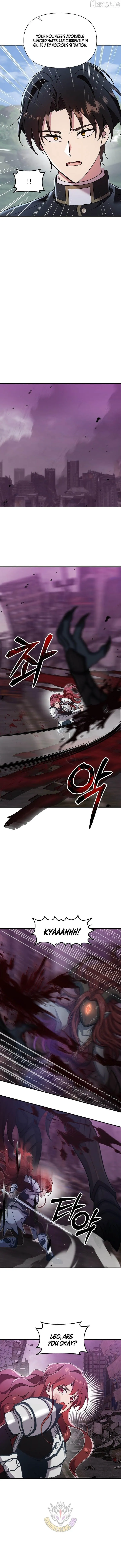 Please Stop the Pope Chapter 83 page 6 - 