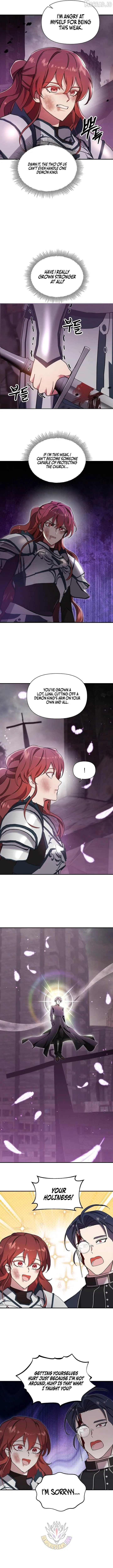 Please Stop the Pope Chapter 83 page 8 - 