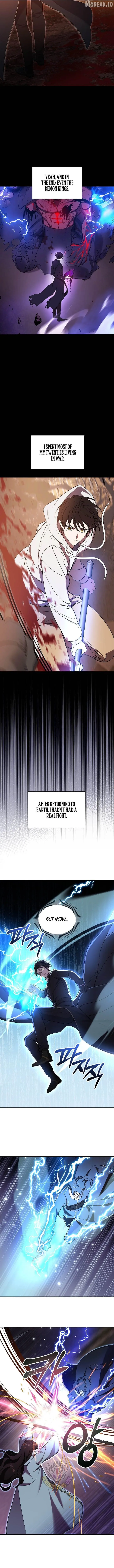 Please Stop the Pope Chapter 84 page 5 - 