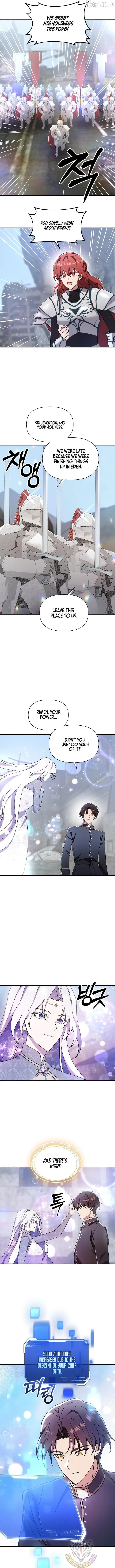 Please Stop the Pope Chapter 85 page 11 - 