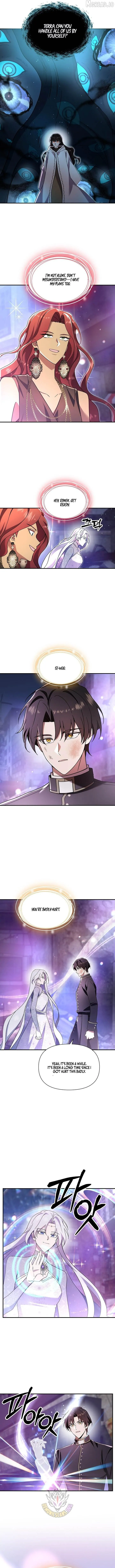 Please Stop the Pope Chapter 85 page 8 - 
