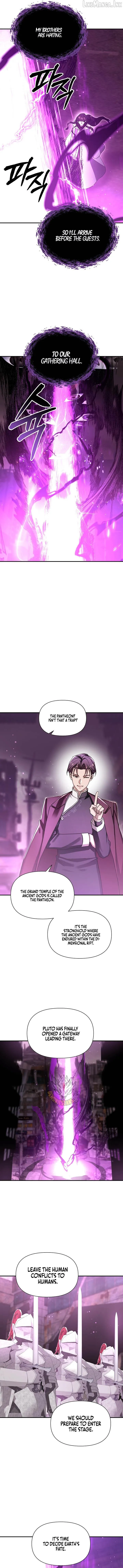 Please Stop the Pope Chapter 86 page 8 - 