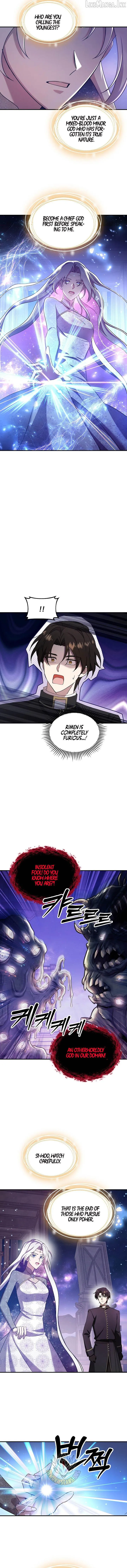 Please Stop the Pope Chapter 87 page 11 - 