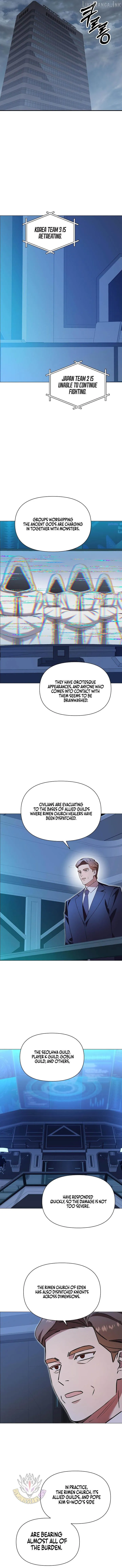 Please Stop the Pope Chapter 87 page 5 - 