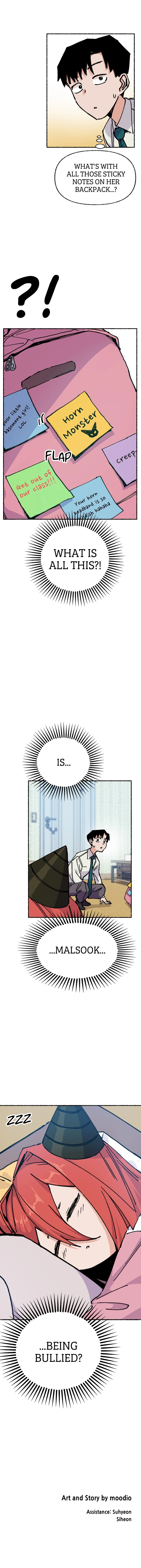 Please Take Care of Malsook Chapter 10 page 10 - 