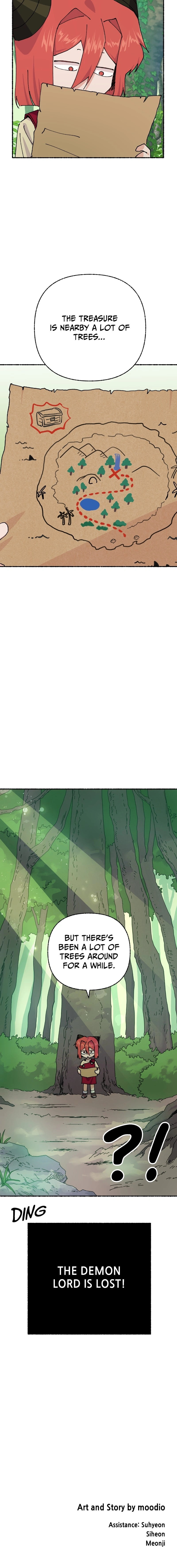 Please Take Care of Malsook Chapter 108 page 11 - 