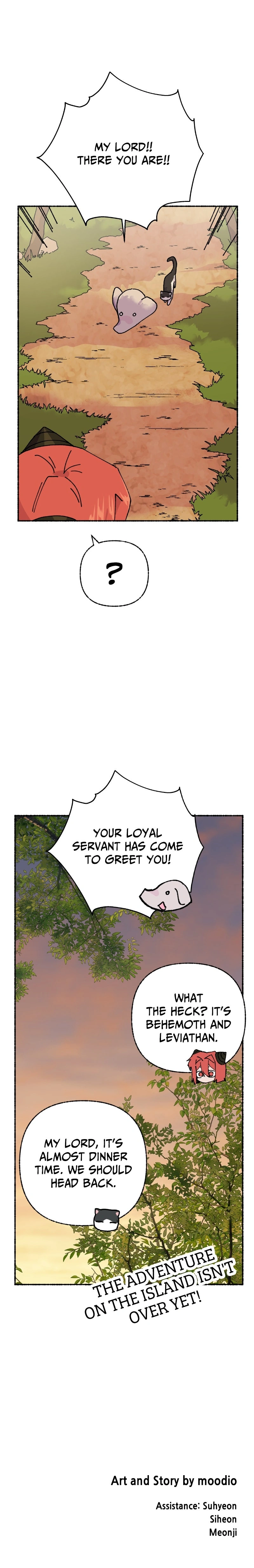 Please Take Care of Malsook Chapter 109 page 11 - 