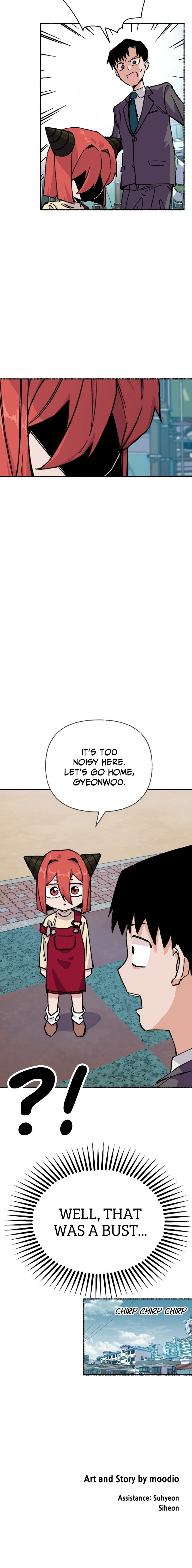 Please Take Care of Malsook Chapter 11 page 10 - 