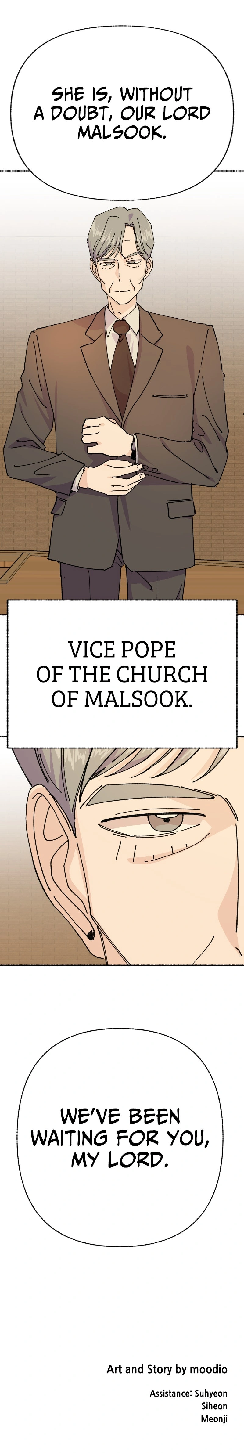 Please Take Care of Malsook Chapter 112 page 11 - 