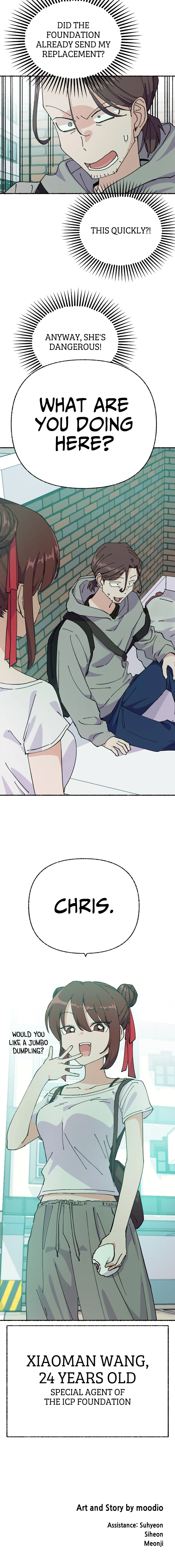 Please Take Care of Malsook Chapter 117 page 10 - 