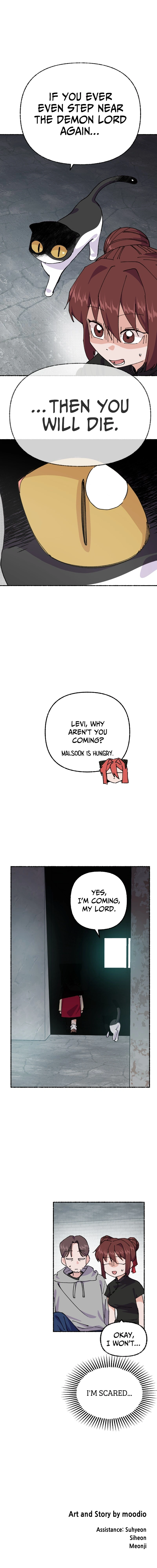 Please Take Care of Malsook Chapter 119 page 10 - 