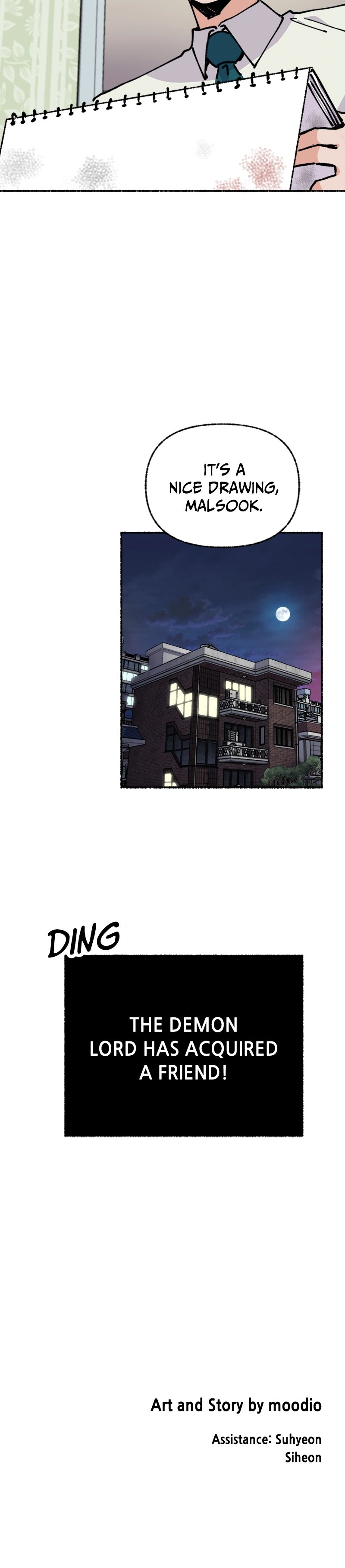Please Take Care of Malsook Chapter 12 page 11 - 