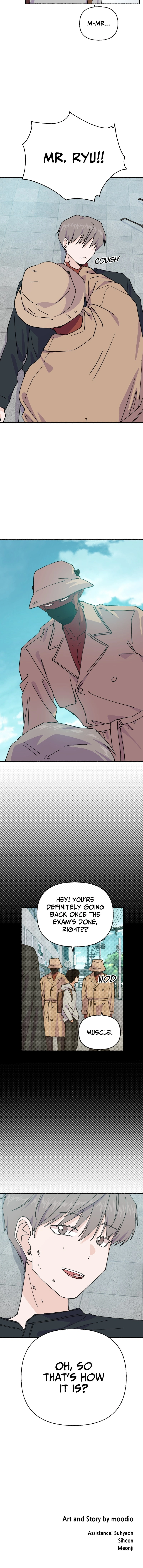 Please Take Care of Malsook Chapter 121 page 11 - 