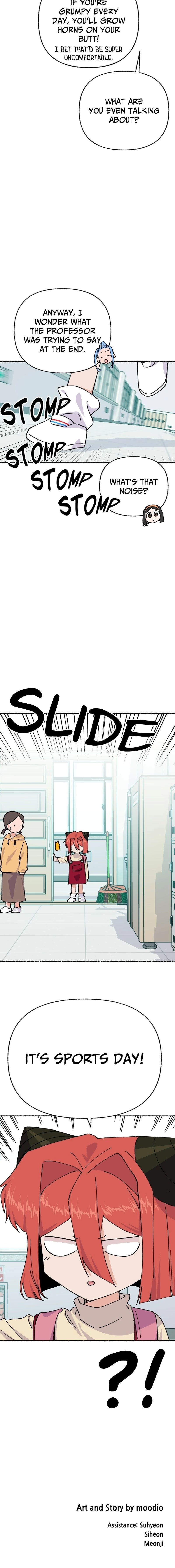 Please Take Care of Malsook Chapter 122 page 11 - 