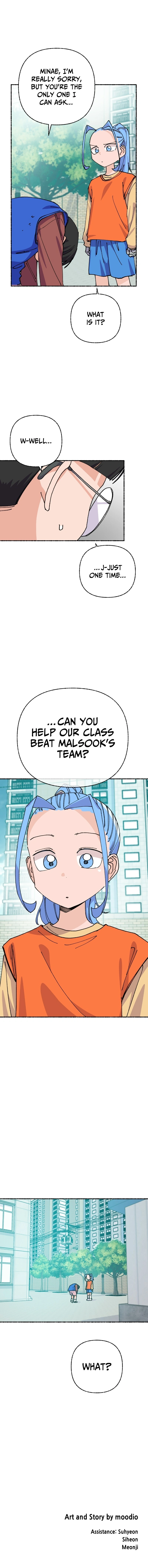 Please Take Care of Malsook Chapter 124 page 10 - 