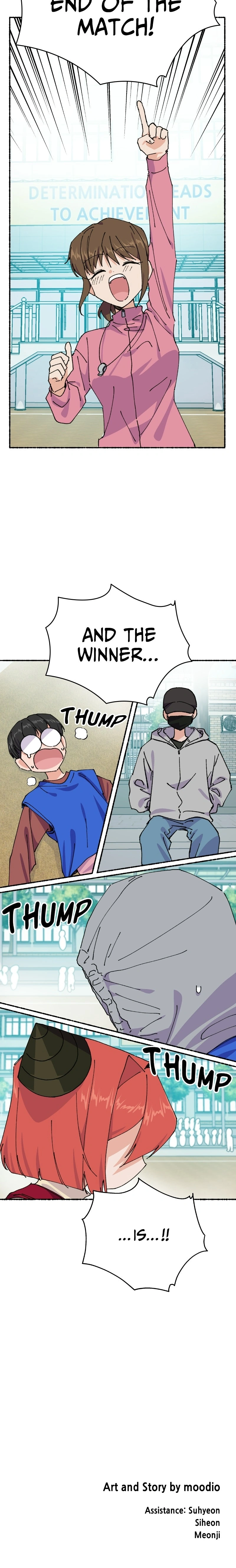 Please Take Care of Malsook Chapter 125 page 10 - 