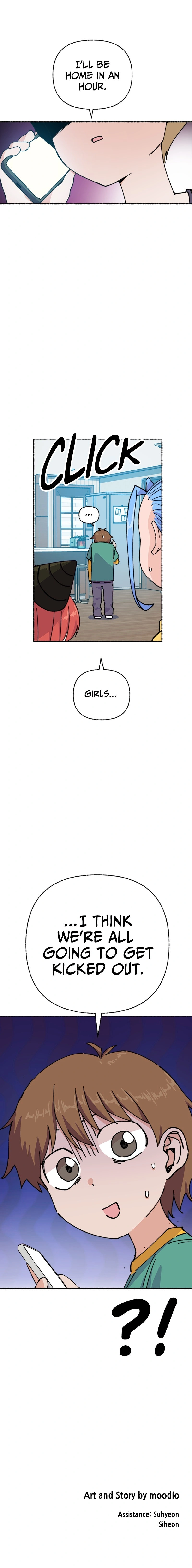Please Take Care of Malsook Chapter 13 page 11 - 