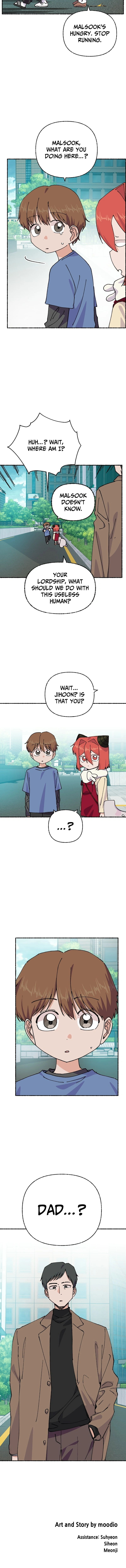 Please Take Care of Malsook Chapter 130 page 10 - 