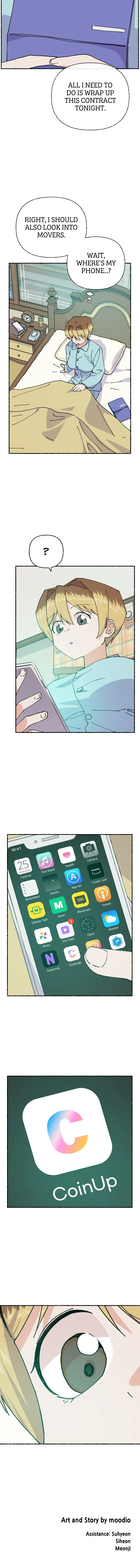 Please Take Care of Malsook Chapter 131 page 9 - 