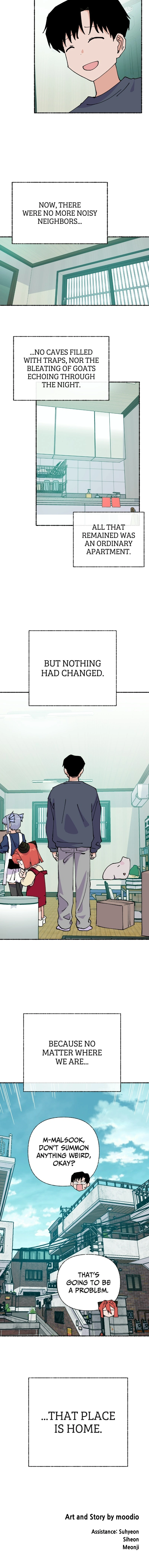 Please Take Care of Malsook Chapter 132 page 13 - 