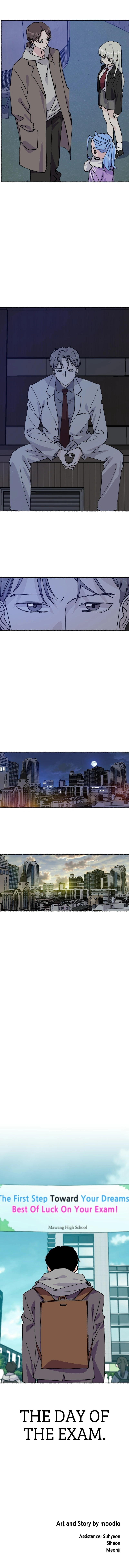 Please Take Care of Malsook Chapter 133 page 10 - 
