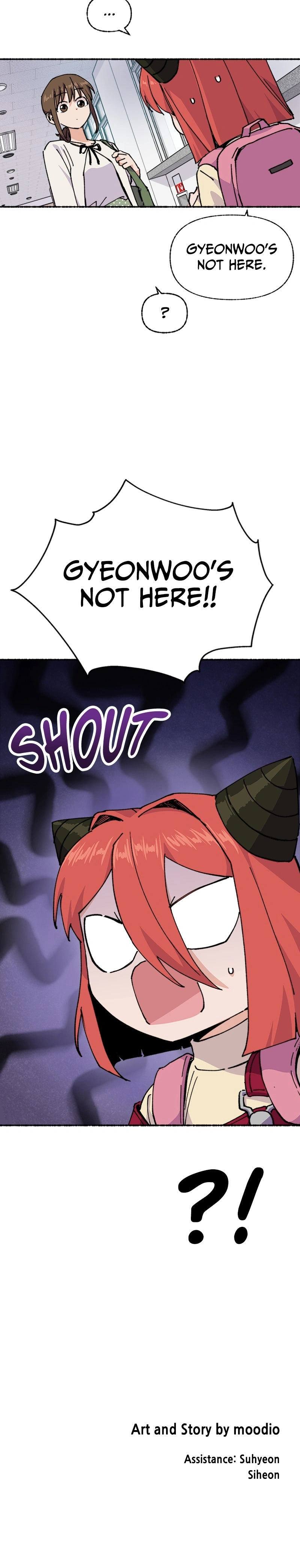 Please Take Care of Malsook Chapter 20 page 9 - 