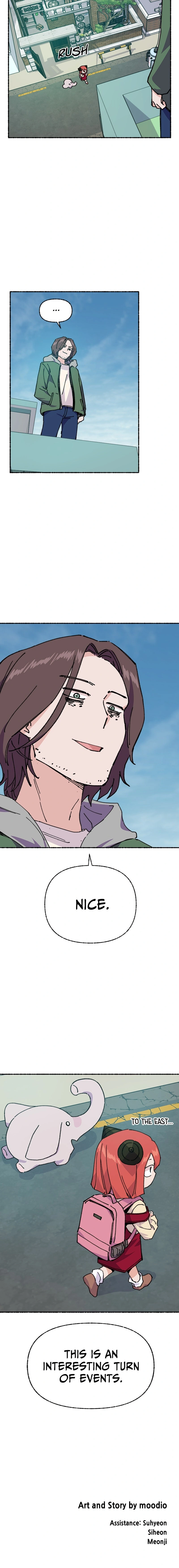 Please Take Care of Malsook Chapter 25 page 13 - 