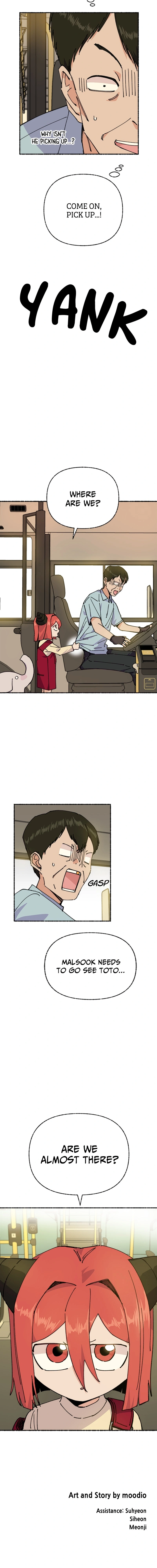 Please Take Care of Malsook Chapter 26 page 10 - 