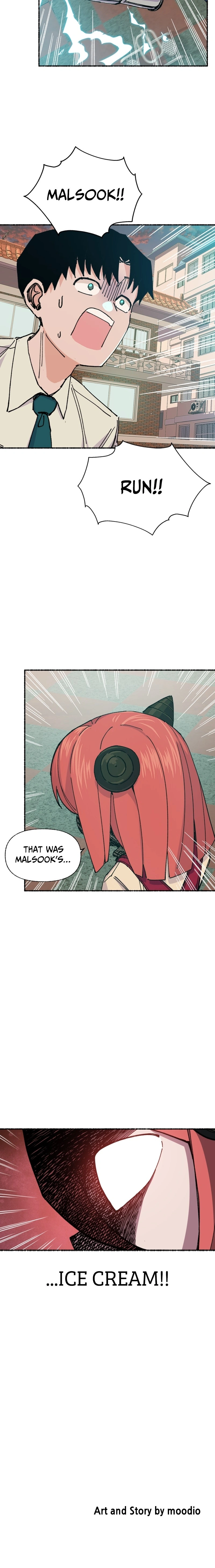 Please Take Care of Malsook Chapter 3 page 11 - 