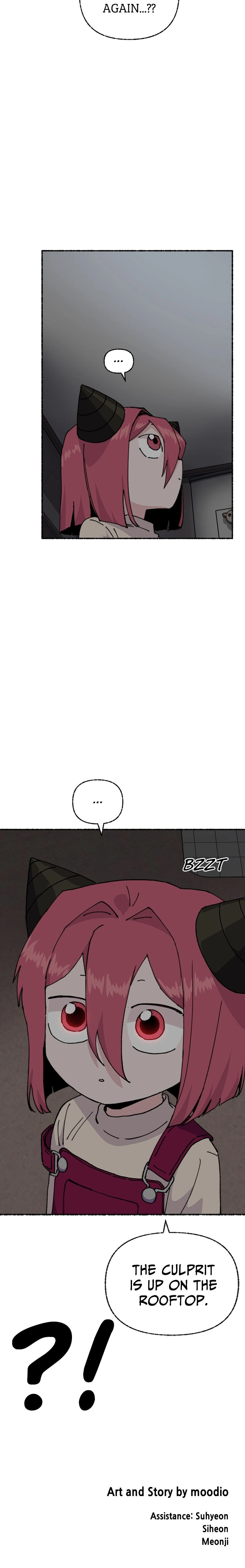 Please Take Care of Malsook Chapter 33 page 11 - 