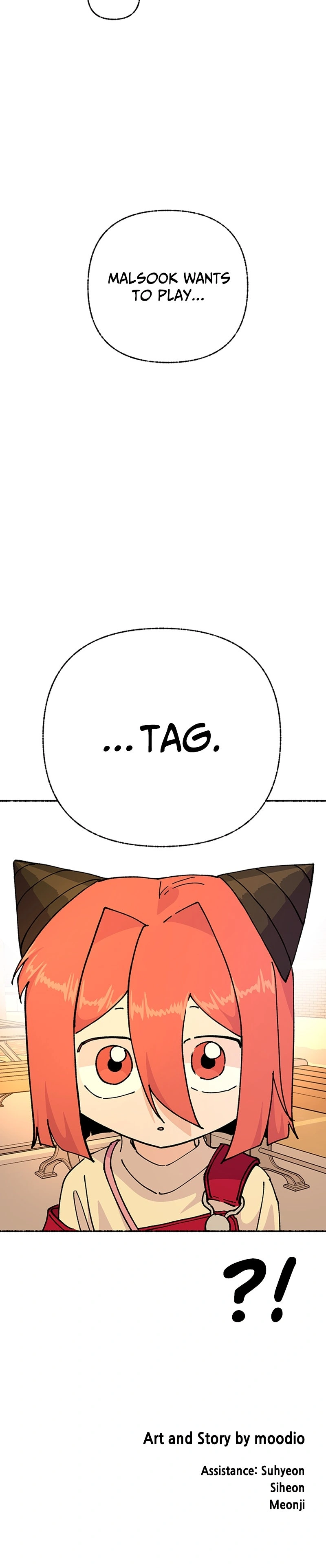 Please Take Care of Malsook Chapter 47 page 10 - 