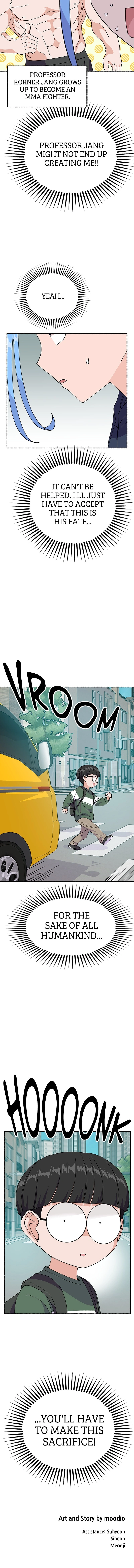 Please Take Care of Malsook Chapter 53 page 9 - 