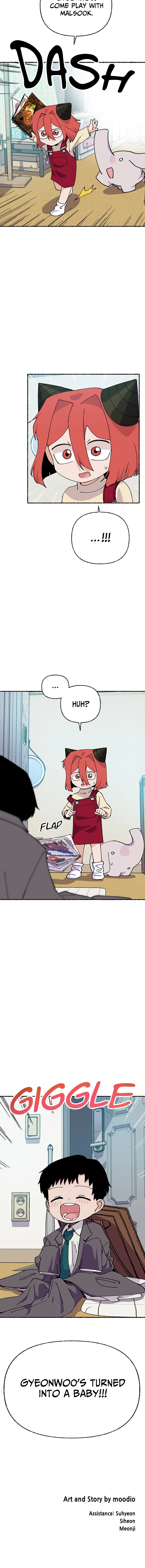 Please Take Care of Malsook Chapter 54 page 10 - 