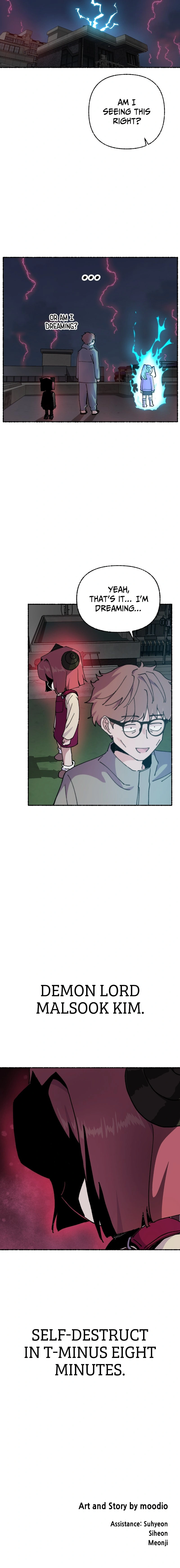 Please Take Care of Malsook Chapter 57 page 9 - 