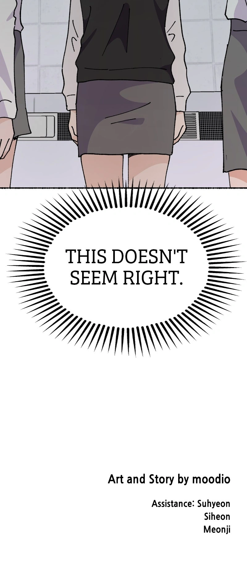 Please Take Care of Malsook Chapter 58 page 13 - 