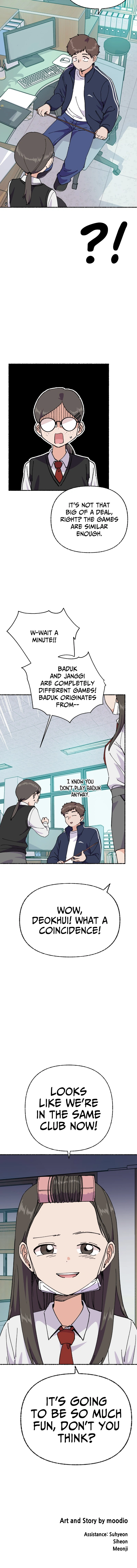 Please Take Care of Malsook Chapter 60 page 9 - 