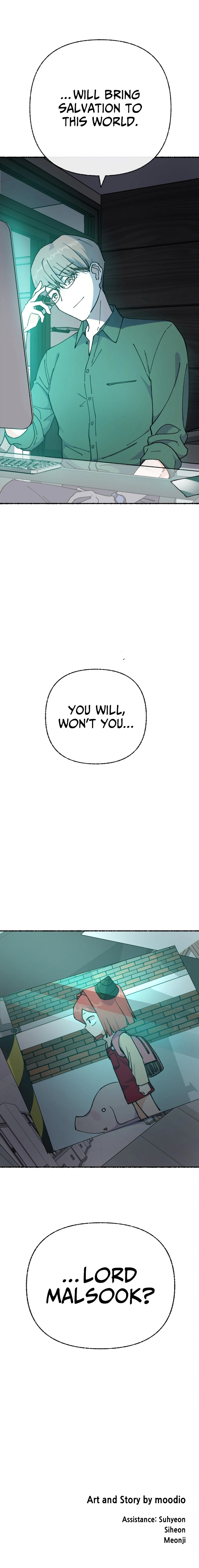 Please Take Care of Malsook Chapter 62 page 9 - 
