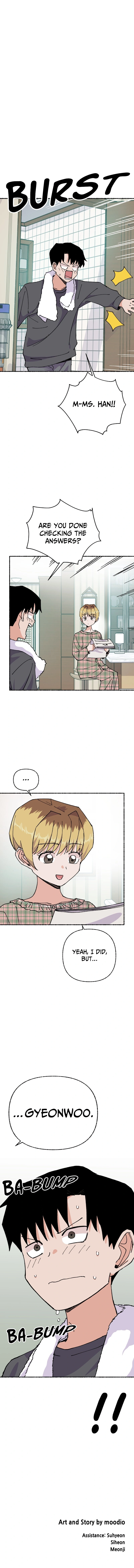 Please Take Care of Malsook Chapter 67 page 9 - 