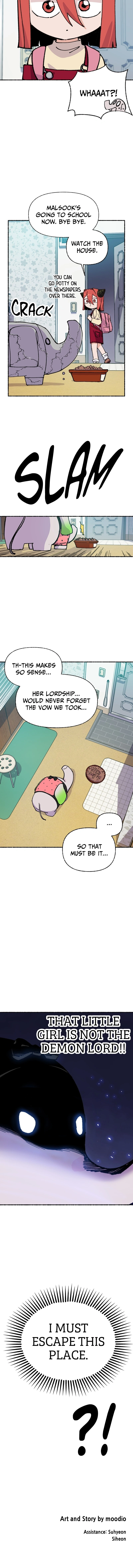 Please Take Care of Malsook Chapter 7 page 10 - 