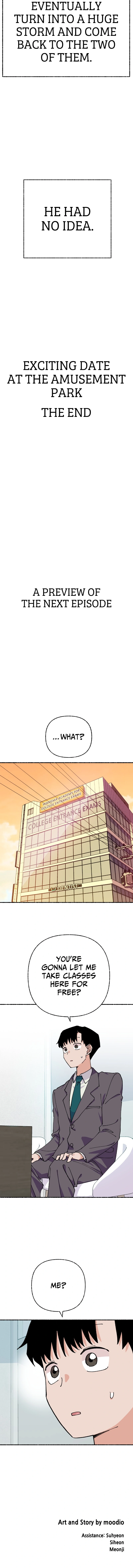 Please Take Care of Malsook Chapter 71 page 8 - 