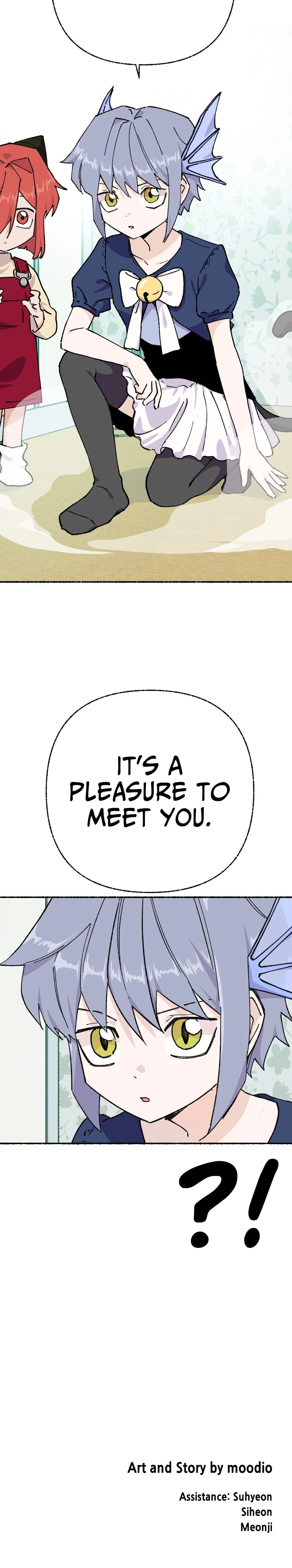 Please Take Care of Malsook Chapter 81 page 10 - 
