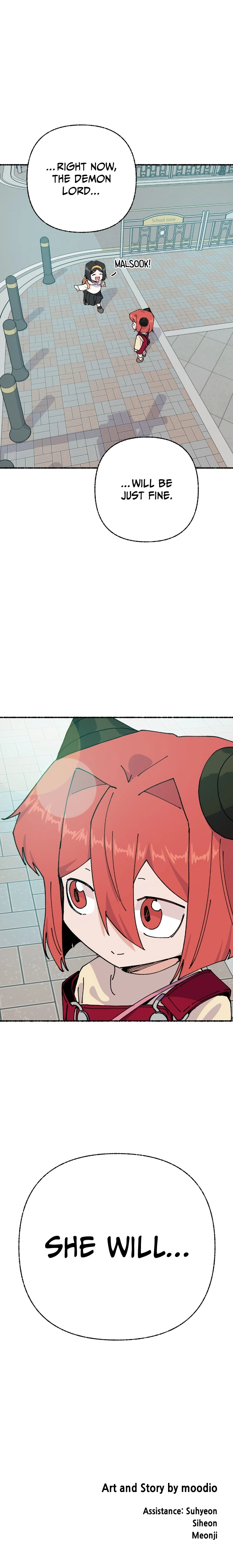 Please Take Care of Malsook Chapter 84 page 10 - 