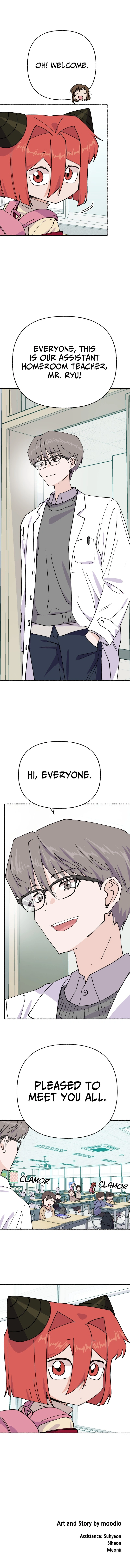 Please Take Care of Malsook Chapter 85 page 10 - 