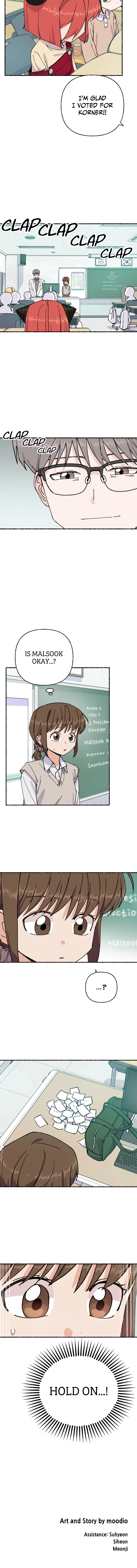 Please Take Care of Malsook Chapter 88 page 8 - 
