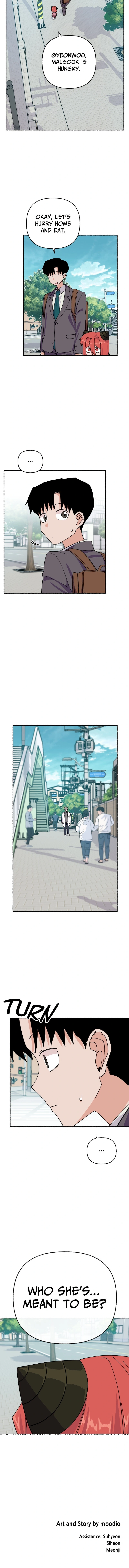 Please Take Care of Malsook Chapter 89 page 9 - 