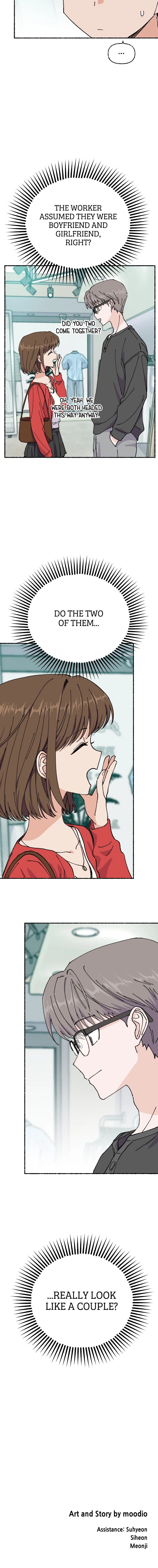 Please Take Care of Malsook Chapter 92 page 10 - 