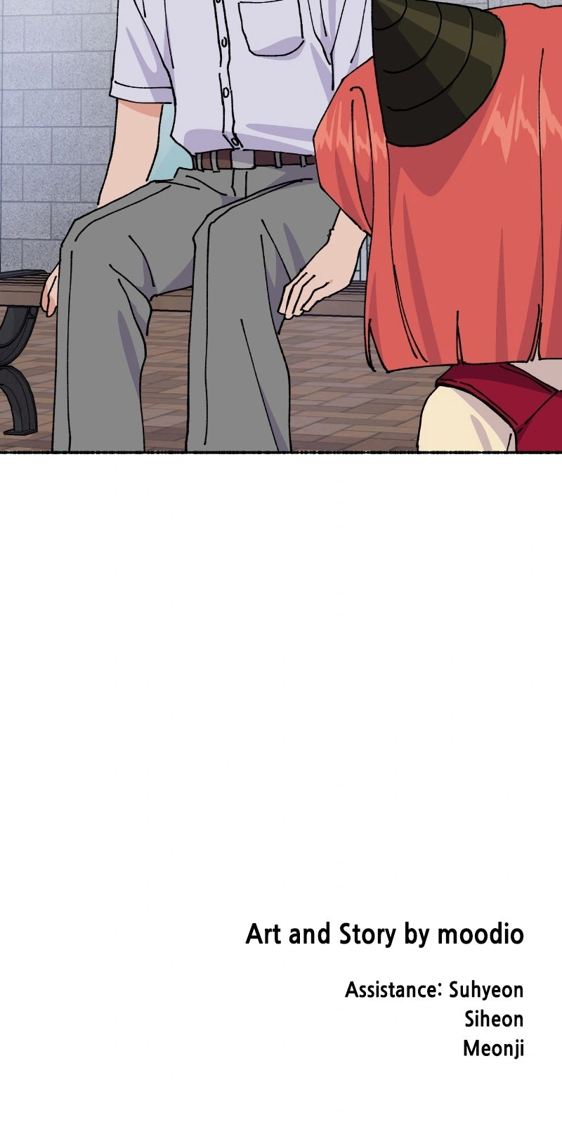 Please Take Care of Malsook Chapter 96 page 12 - 