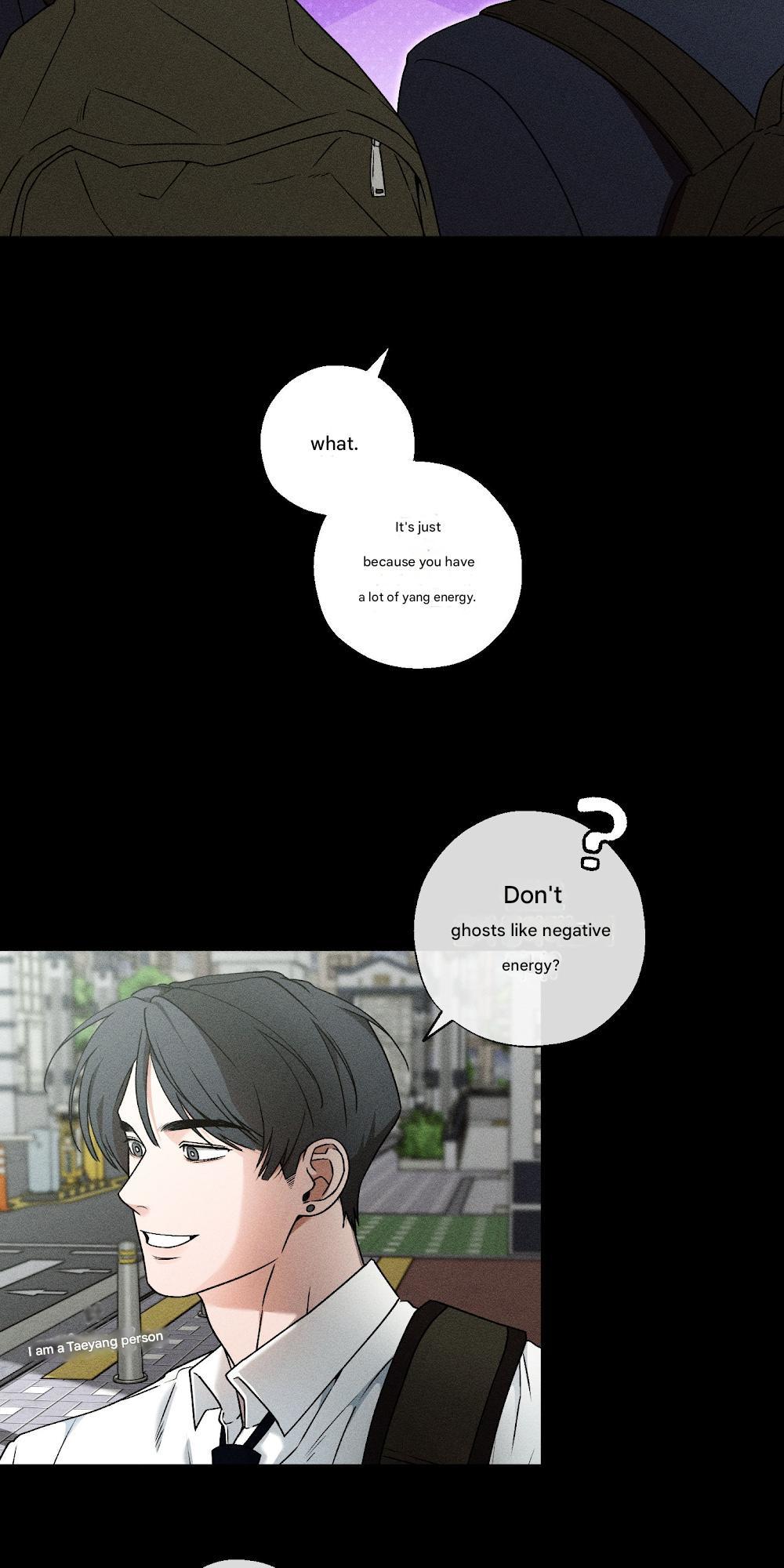 Please Take Me Back Chapter 0 page 3 - 