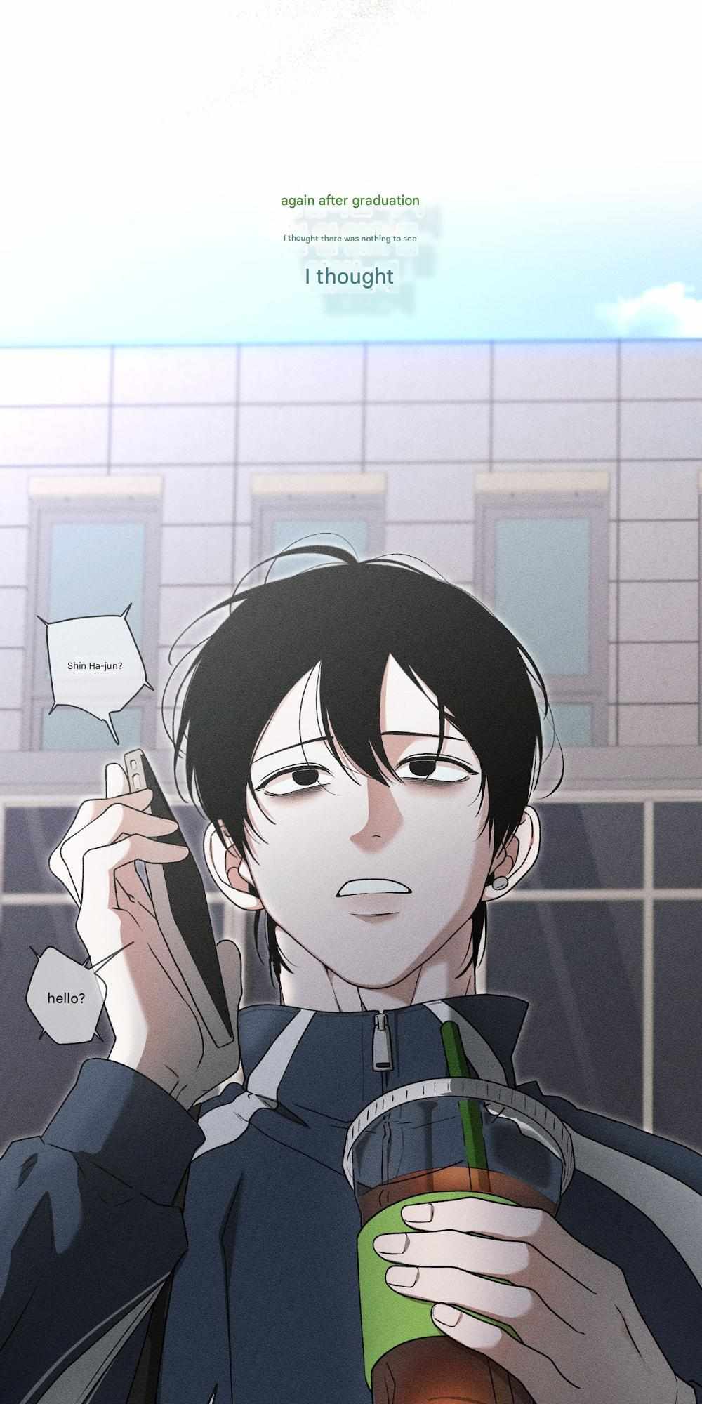 Please Take Me Back Chapter 0 page 6 - 