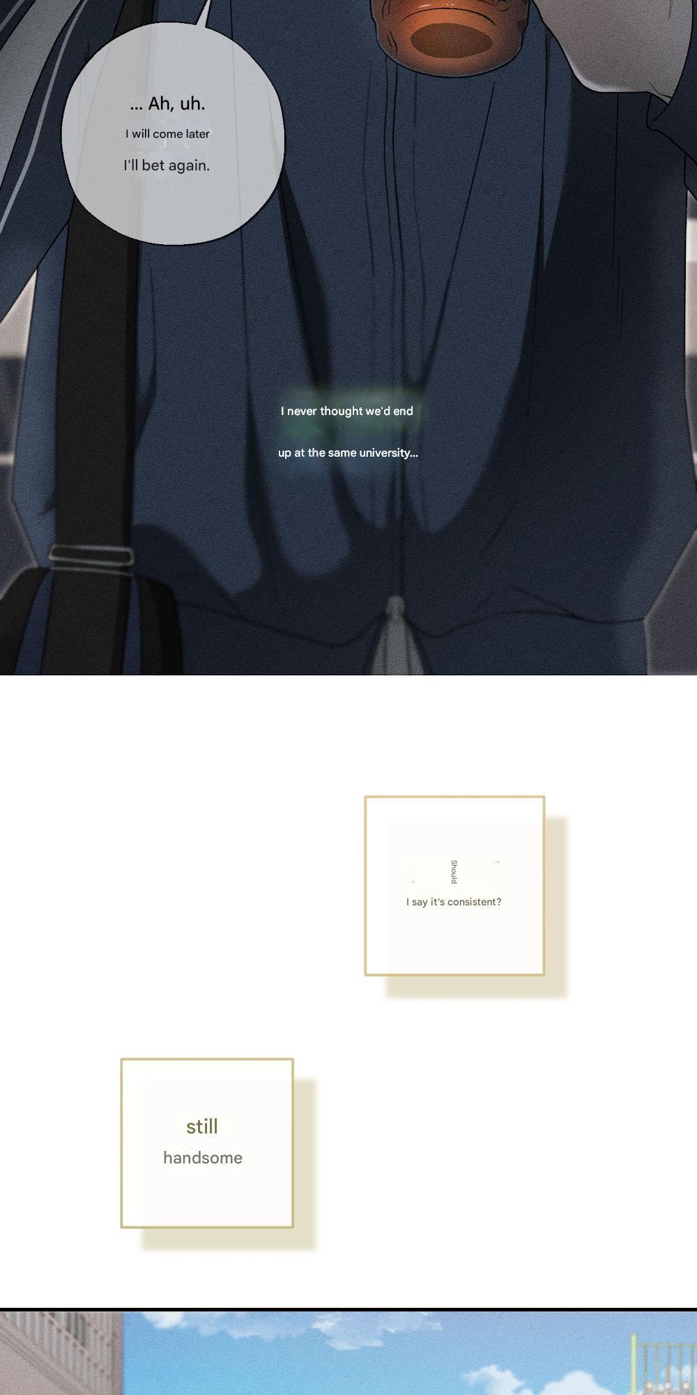 Please Take Me Back Chapter 0 page 7 - 